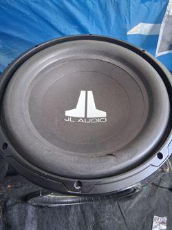 JL Audio Subwoofer