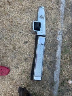 1963 ss impala center console