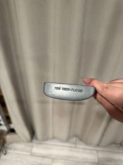 Tour touch-Flange Putter RH