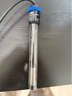 EHEIM 50W water heater (never used)
