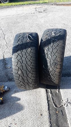 TWO FOR 25.00 285 60 18