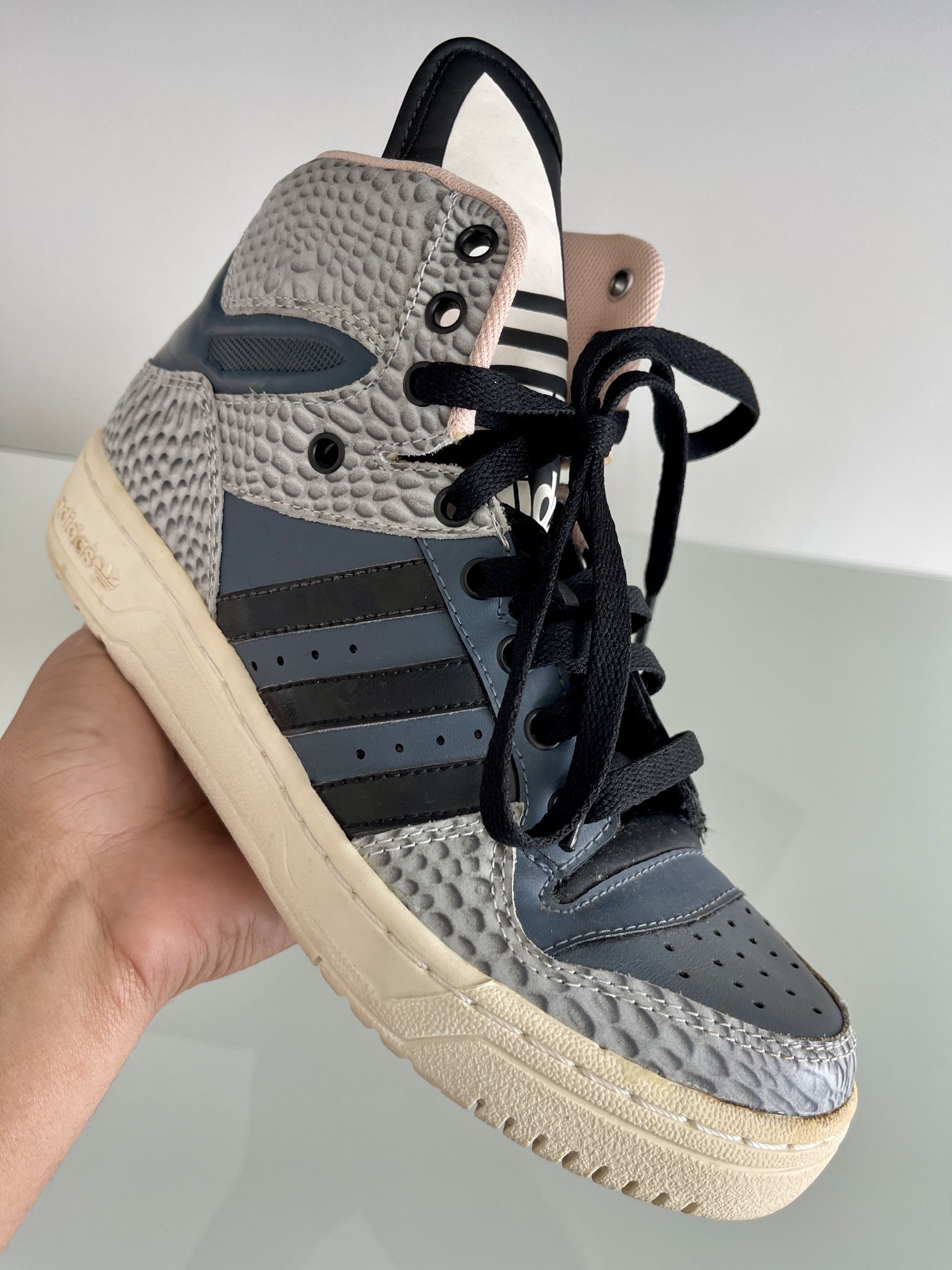 Adidas Jeremy Scott Limited Edition Shoes Sneakers