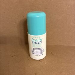 Avon feelin fresh spring showers deodorant