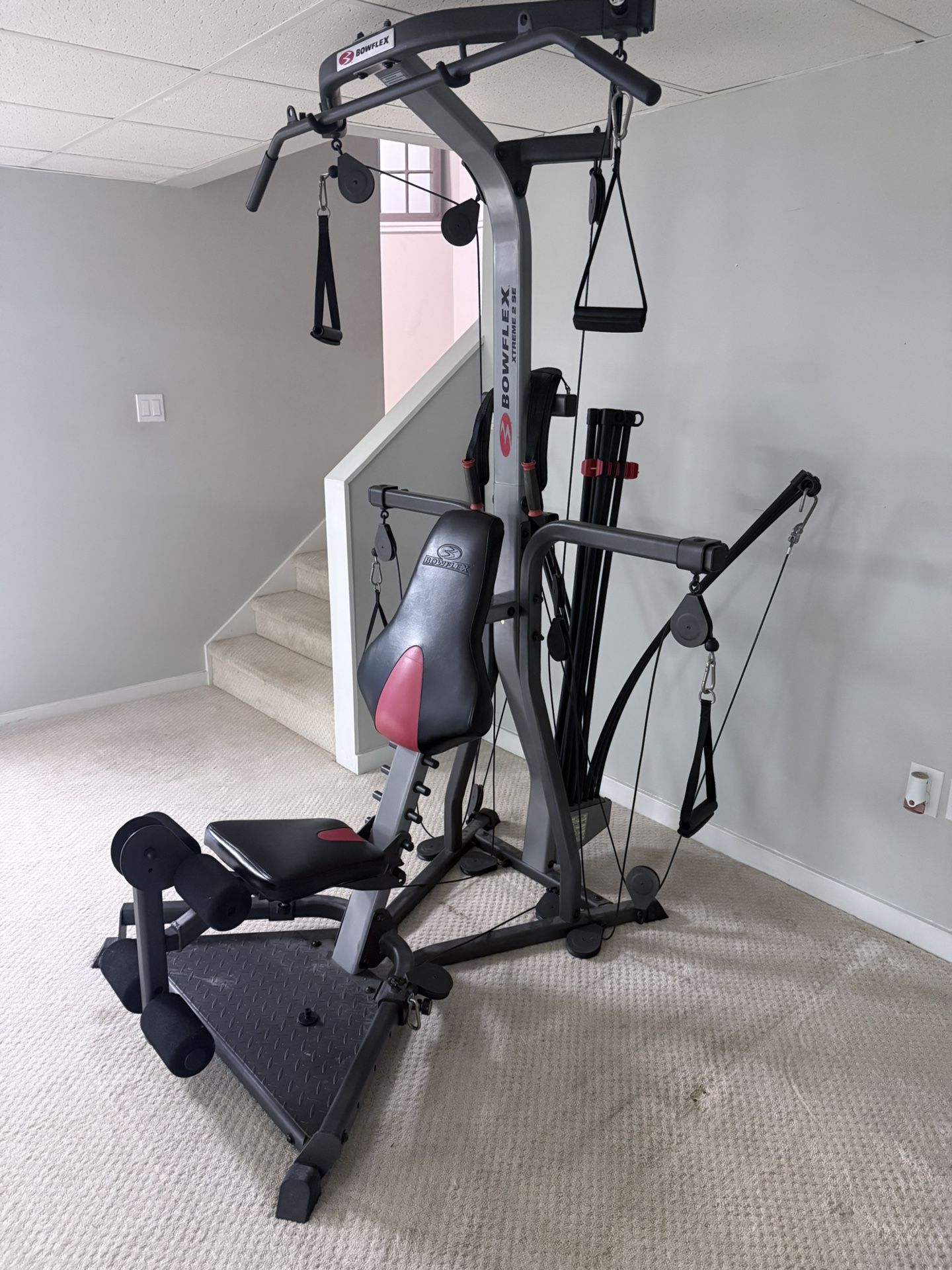 Bowflex Xtreme 2 SE