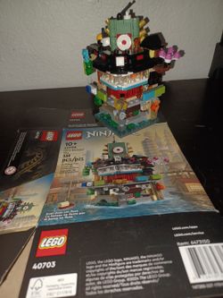 Lego Set 40703