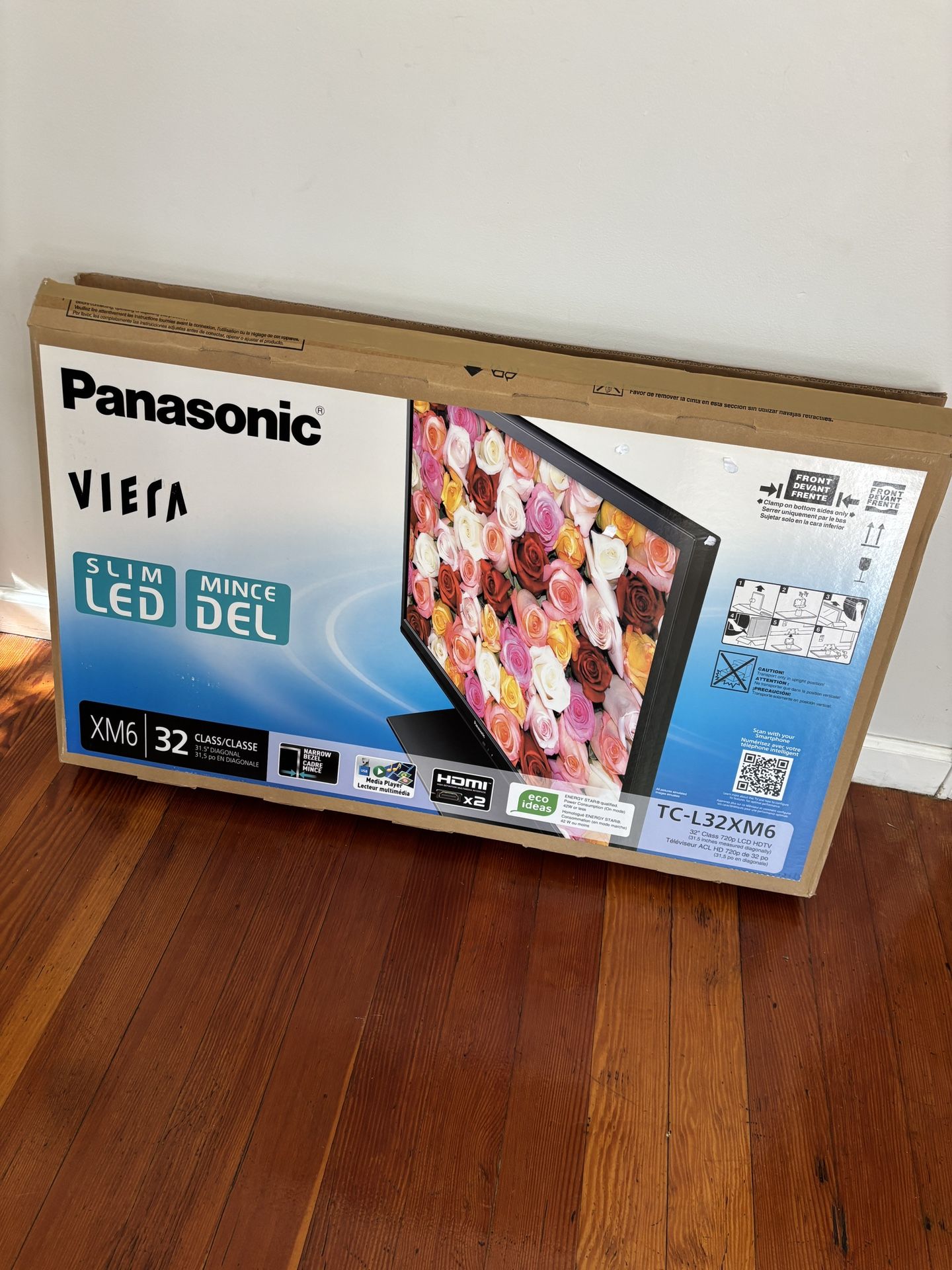 Panasonic TV