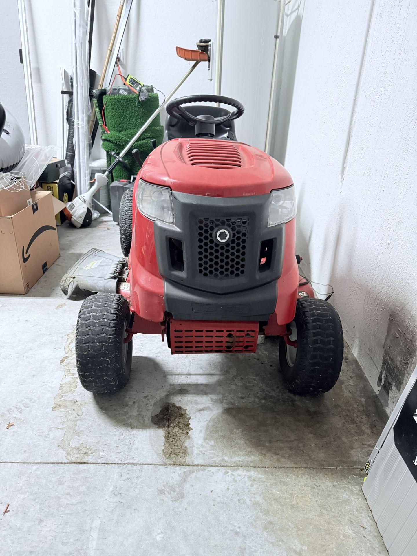 Troy Bilt Lawn Mower