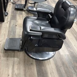 Barbershop Chair