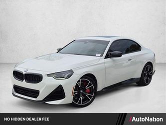 2022 BMW M240