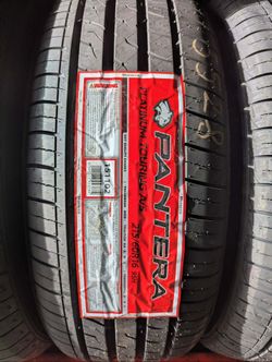 215/60/16 Pantera Platinum Touring All Season