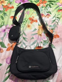 Crossbody Bag with Nano Pouch 2L