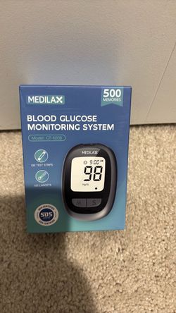 Glucose Monitor