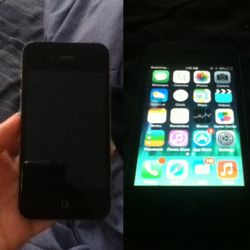 iPhone 4 Black
