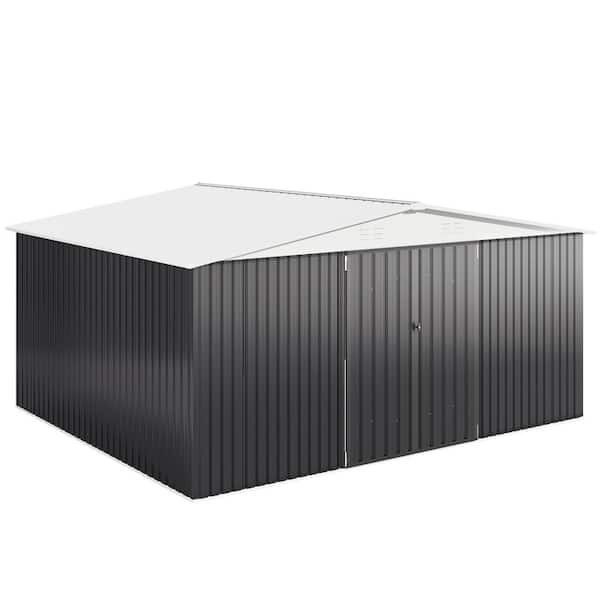 Metal Storage Shed , Shed, Organizer