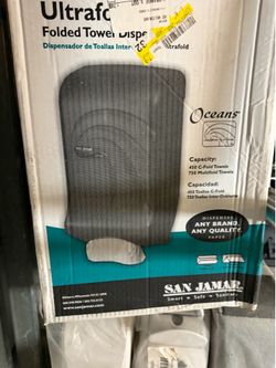 Paper towels