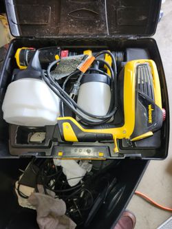 Spray gun