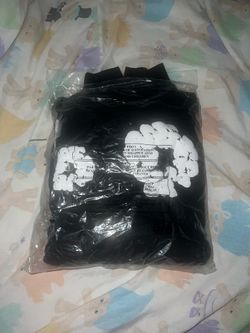 Denim tears hoodie