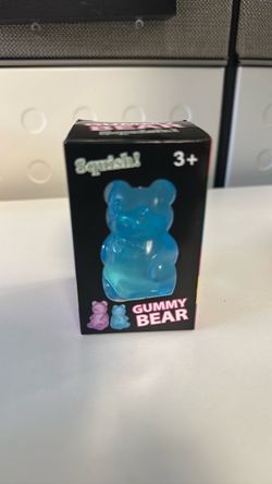 Gummy Bear Squishy Toy