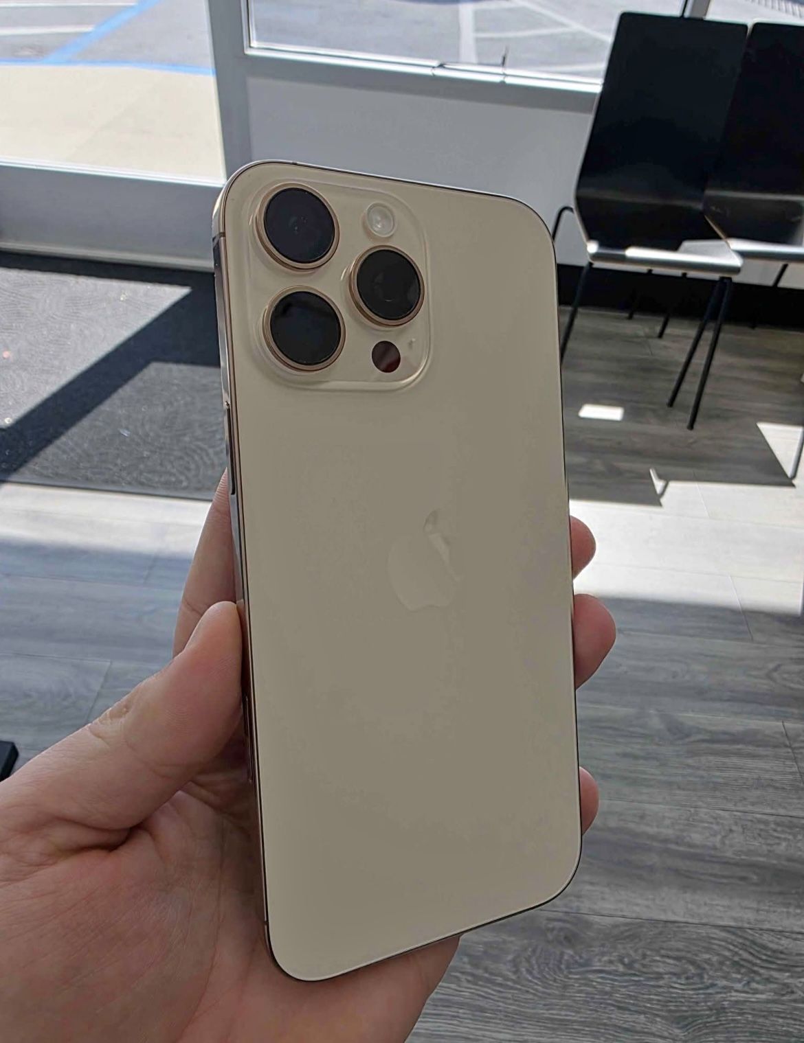 iPhone 16 Pro Max