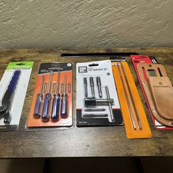 Tools & Accessories 