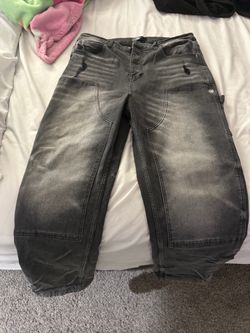 Amiri jeans size 34 waist $50