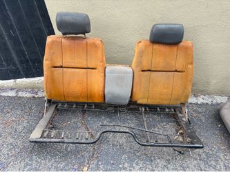 1(contact info removed) Toyota pickup truck bench seat