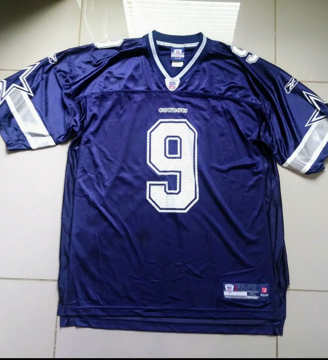 DALLAS COWBOYS JERSEY