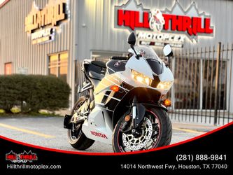 2016 HONDA CBR600RRG