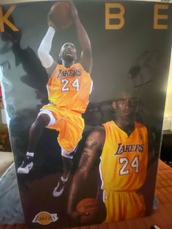 Kobe Bryant posters