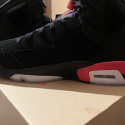 Jordan 6 infrared (2026)