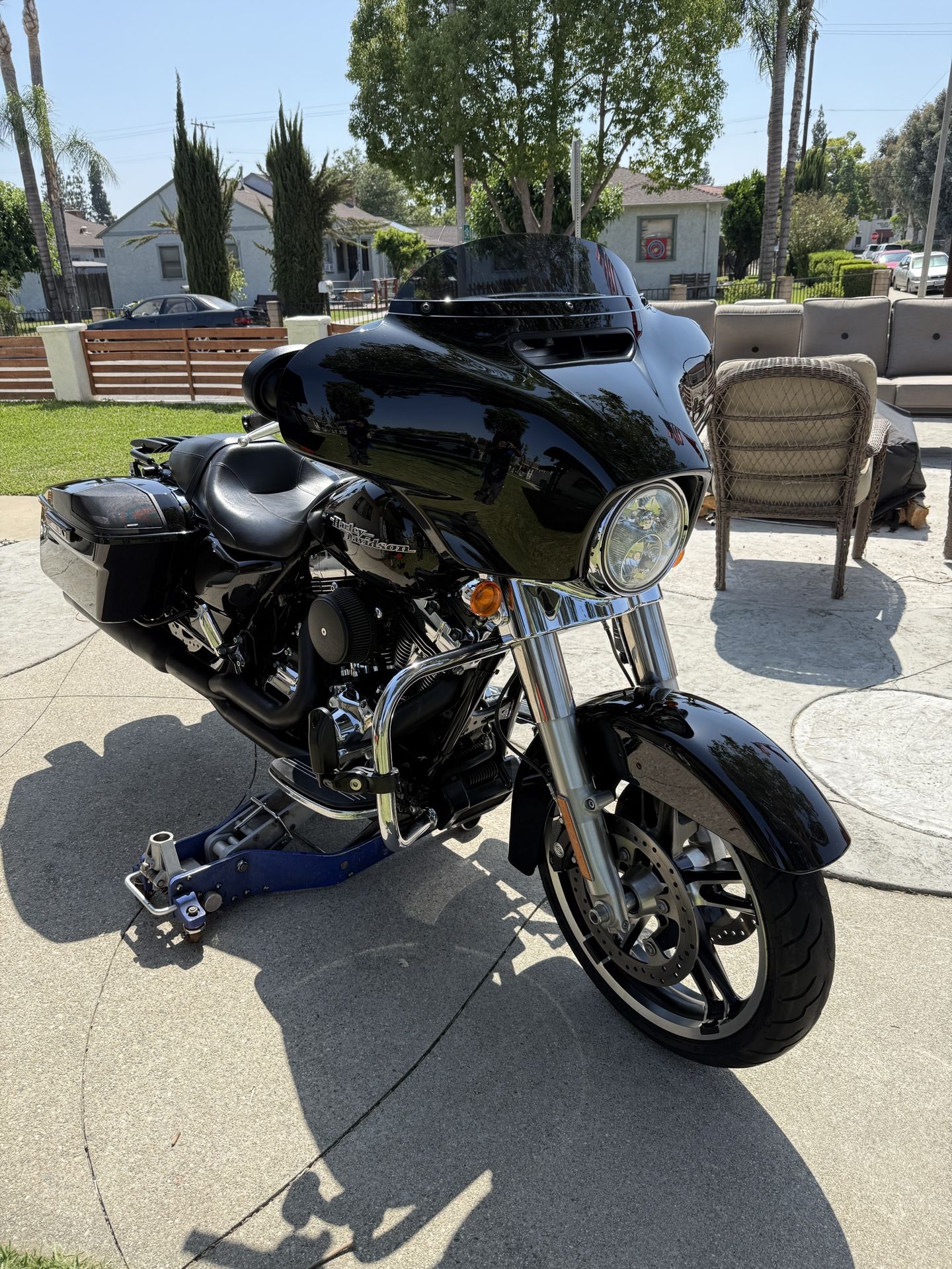 2016 Harley Davidson Street Glide