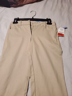 Brand New Girls Nautica Uniform Pants