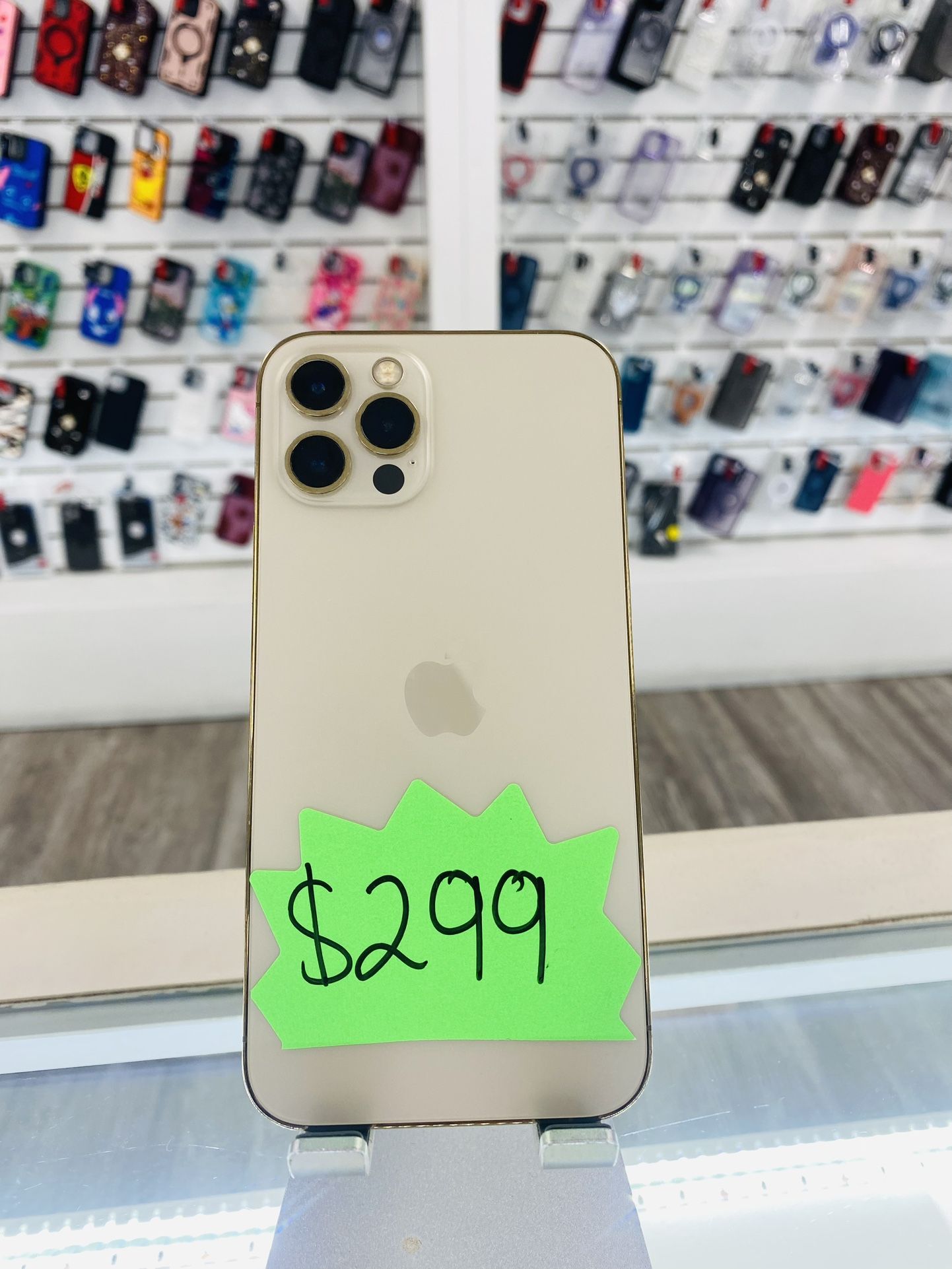 iPhone 12 Pro (NoFaceID) T-Mobile / Metro