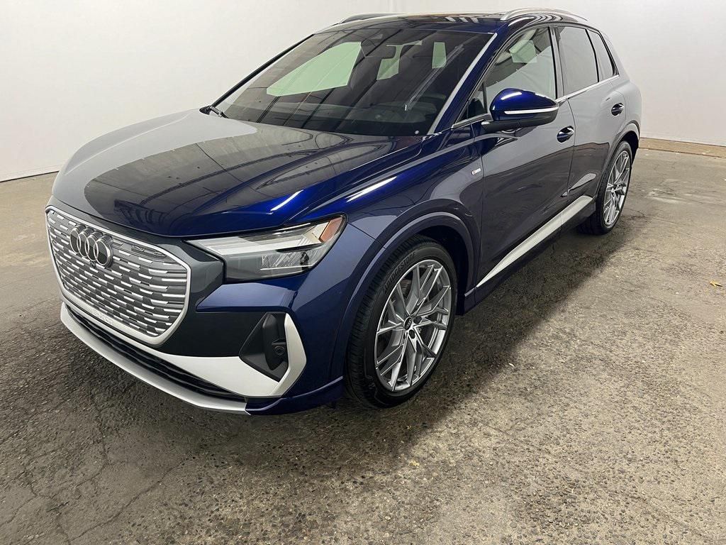 2025 Audi Q4 e-tron