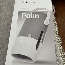Brand New Caring Mill Palm Cordless Hand Therapy Device