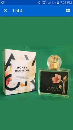 Honey blossom Avon women perfume