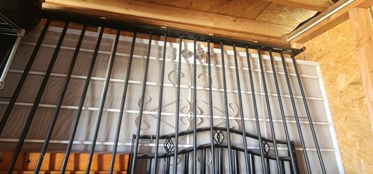 Secuty Door