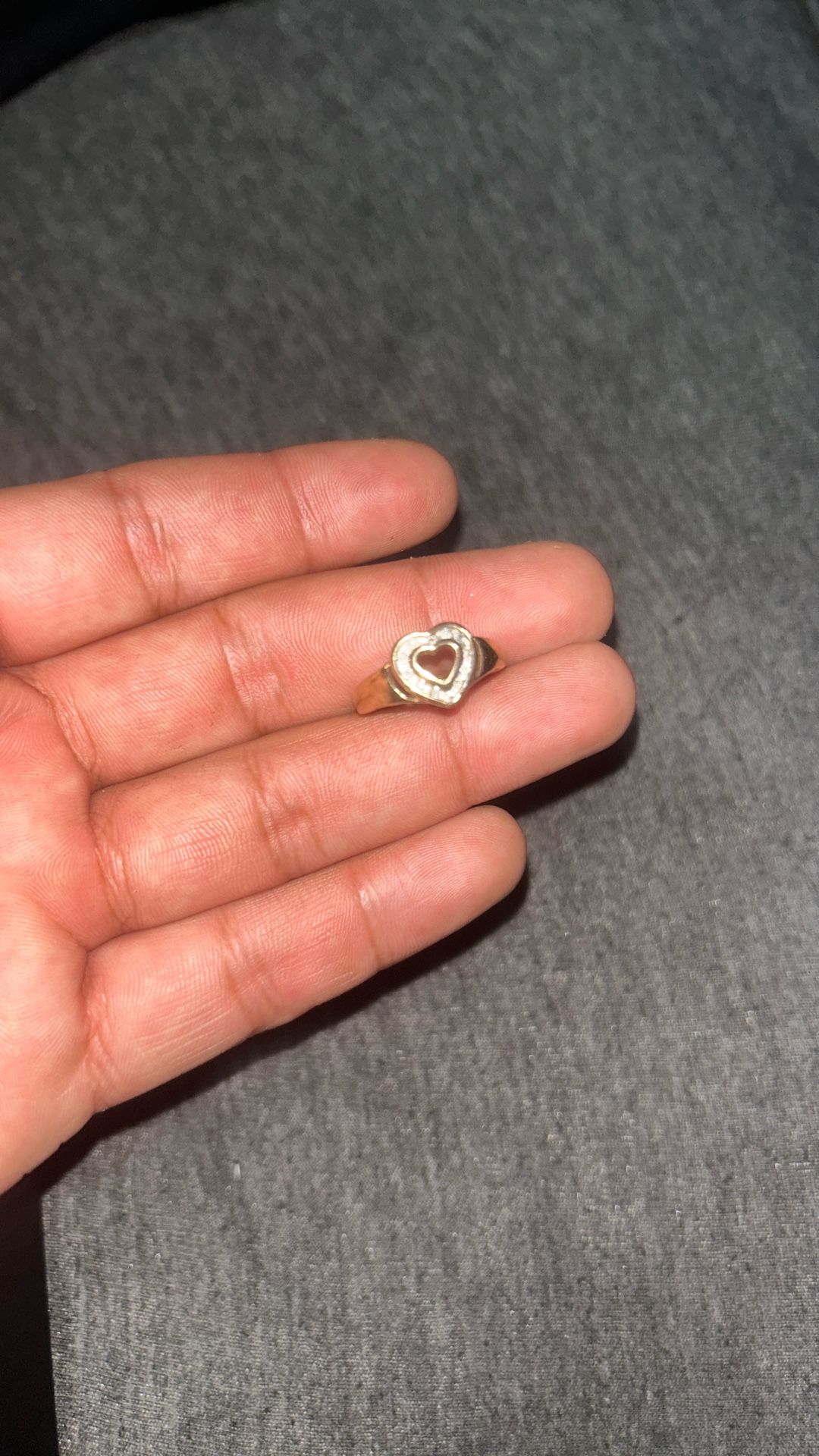 10k Gold Ring For Women