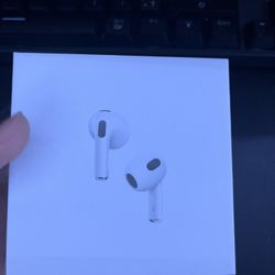 AirPods Gen 3 