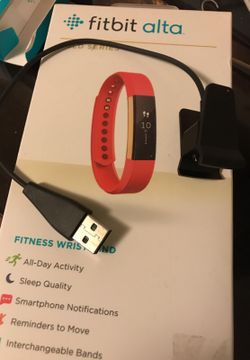Original Fitbit Alta charger