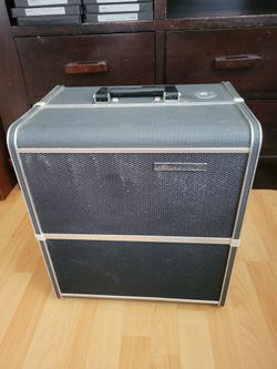 Sony TC500A Tube Reel 2 Reel