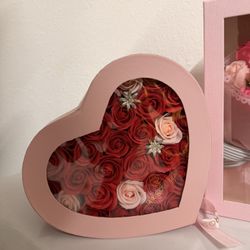 The Rose Bear Pink Flower Bouquet 