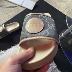 Off The Grid Gucci Slides 