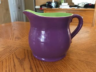 Decorative Pitcher, Flower vase