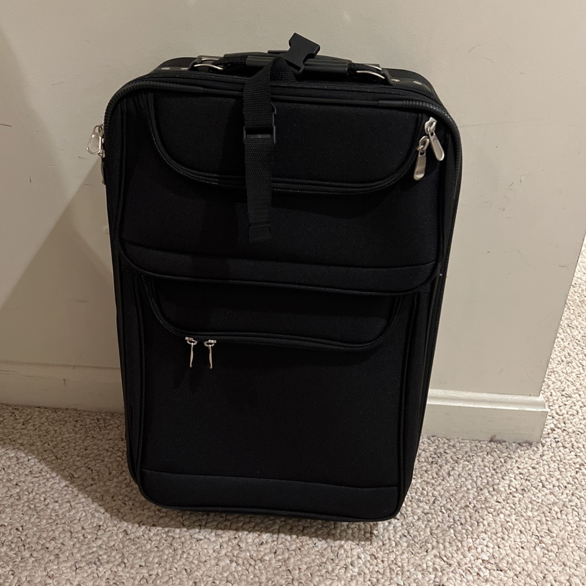 Luggage Black