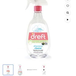 Dreft Multipurpose 