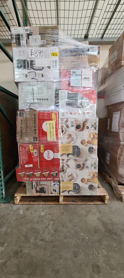 **Liquidation Merchandise By Pallets** ** Venta De Mercancía De Liquidacion Por Pallet **