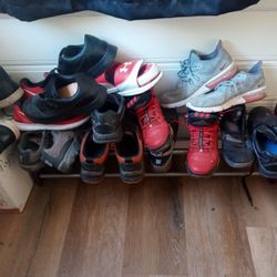 Shoes, Tennis