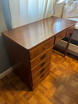 Ethan Allen desk