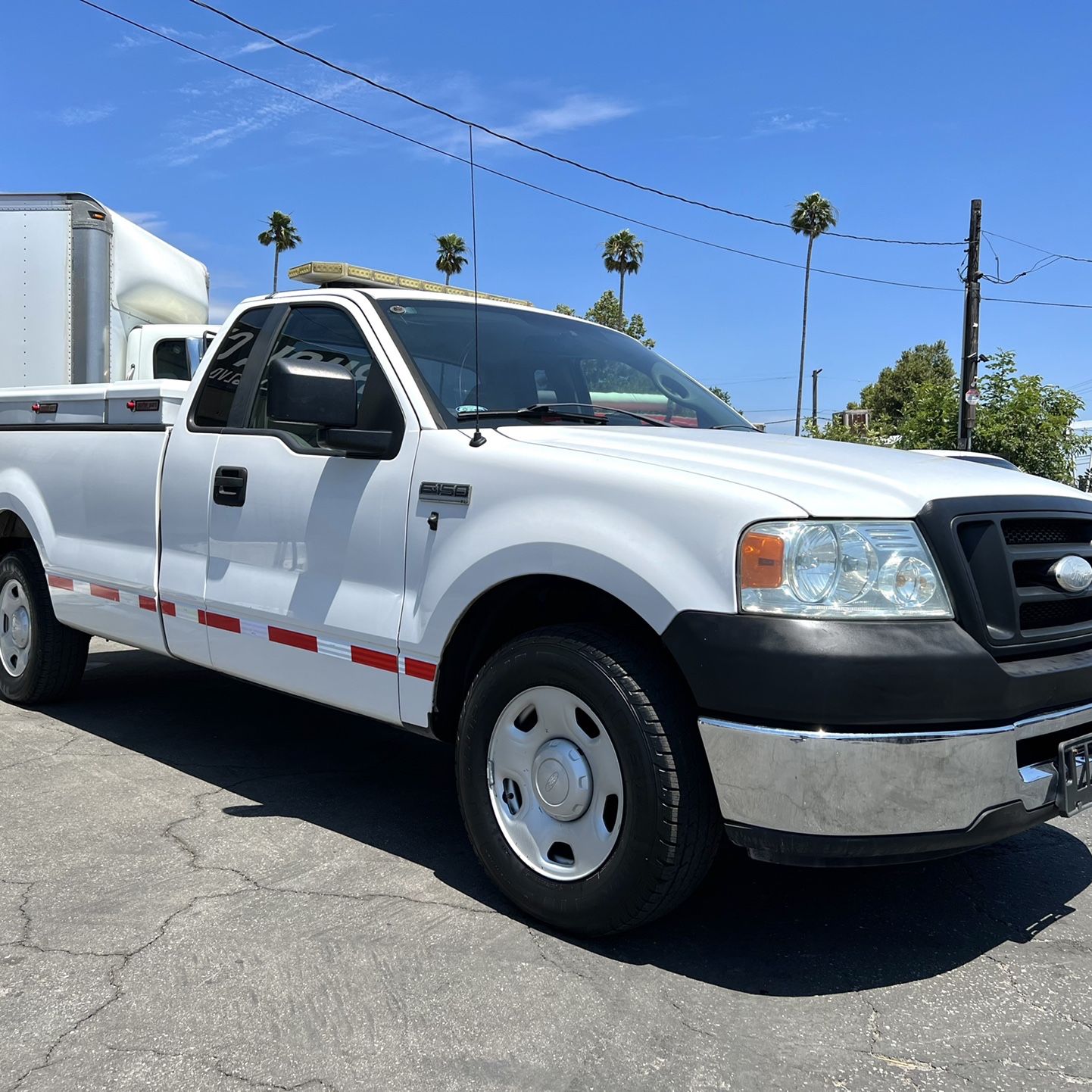 2008 Ford F-150